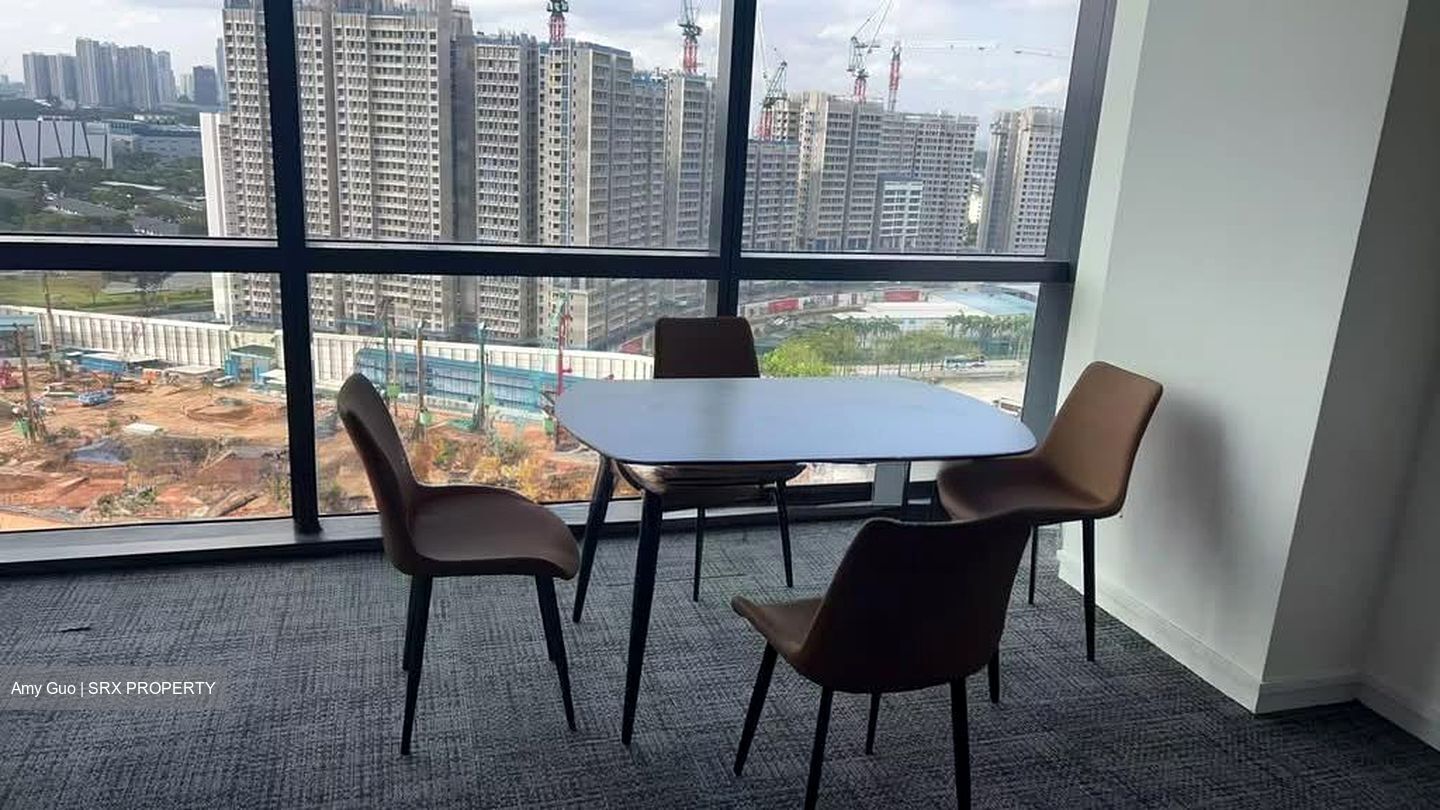 Woods Square (D25), Office #572599041